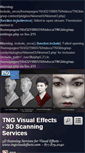 Mobile Screenshot of blog.tngvisualeffects.com